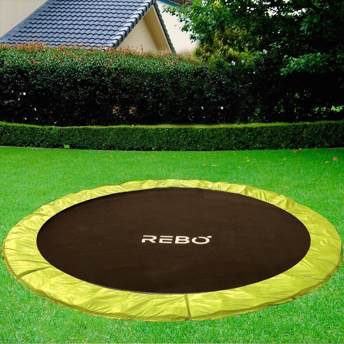 Cheap trampolines to help your kids burn off energy in the garden
