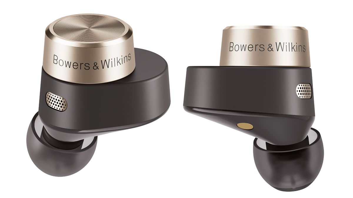 Bowers & Wilkins PI5 and PI7 true wireless earbuds officially unveiled
