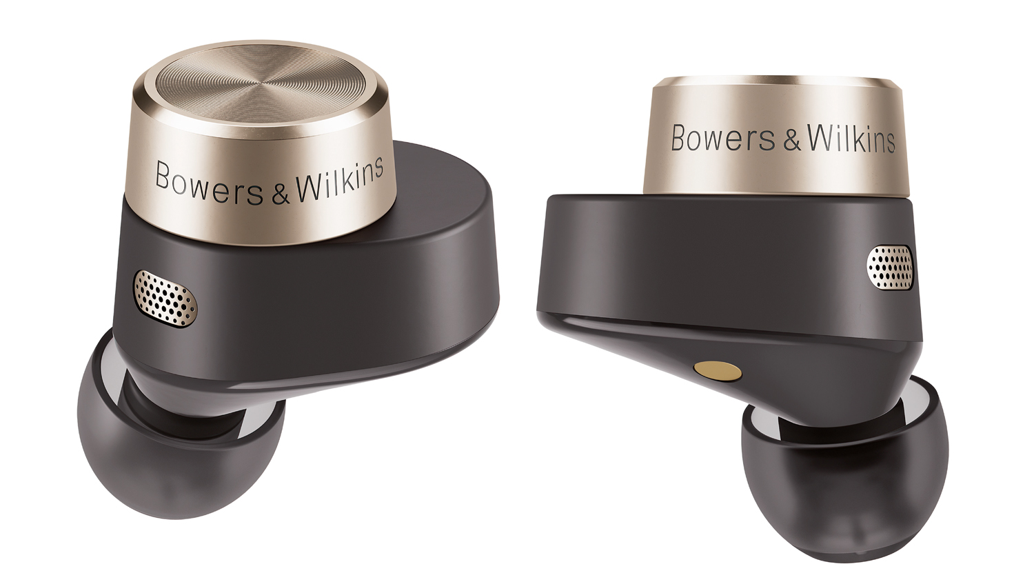 Bowers & Wilkins PI5 and PI7 true wireless earbuds