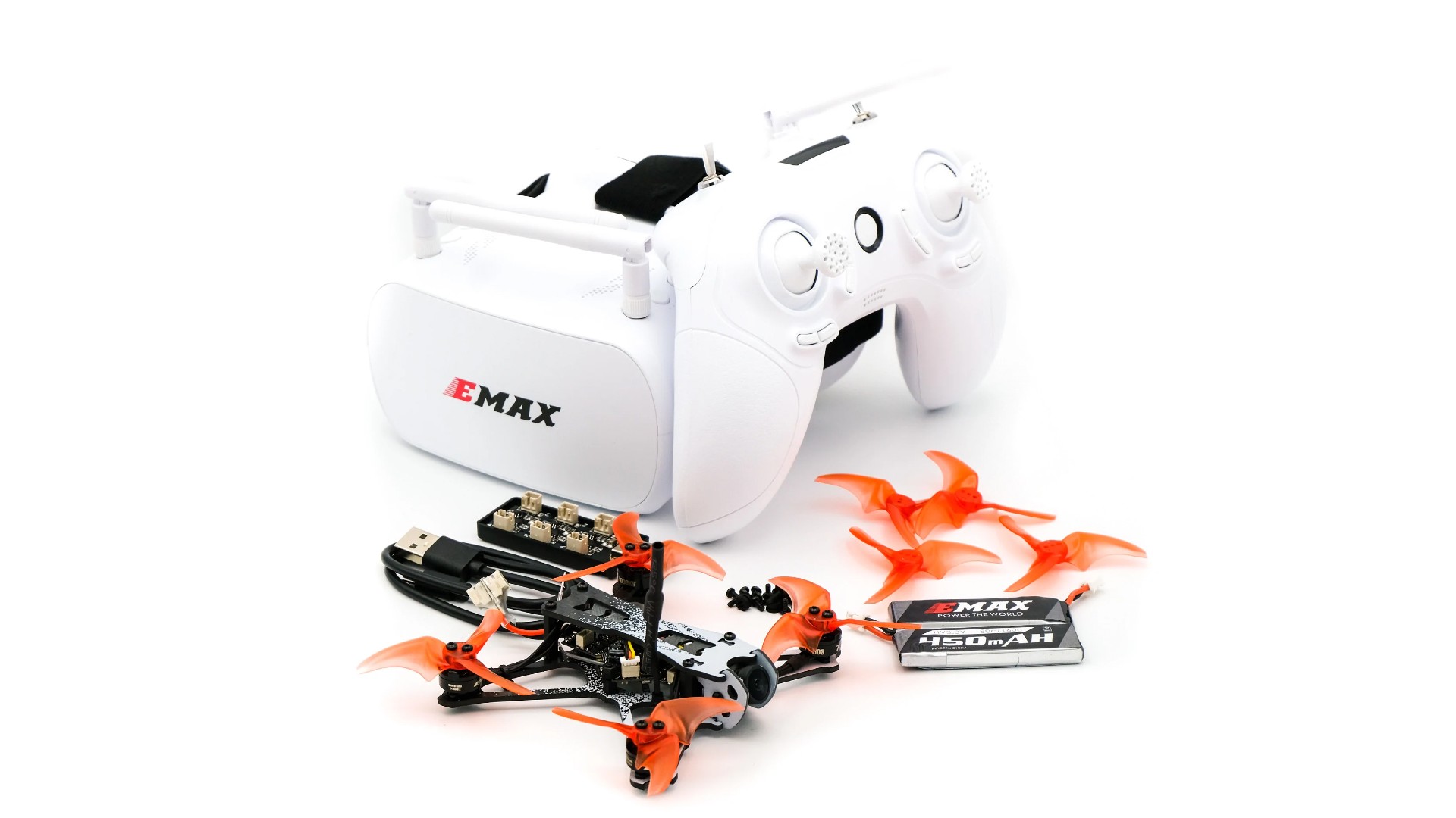 Emax Tinyhawk II Freestyle RTF Kit