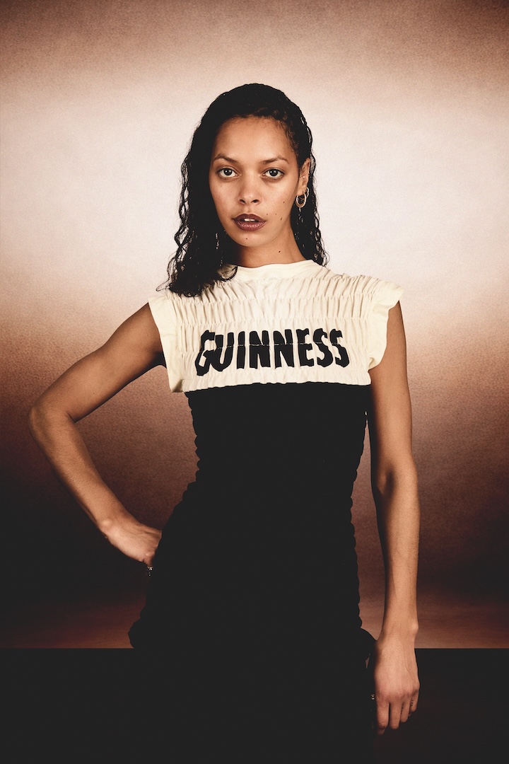 Guinness Vintage Threads collection