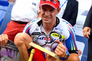 Kristoff hoping World Championships comes down to bunch sprint