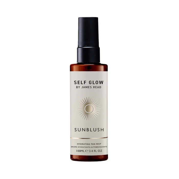 Self Glow by James Read Sunblush Hydrating Tan Mist 100ml