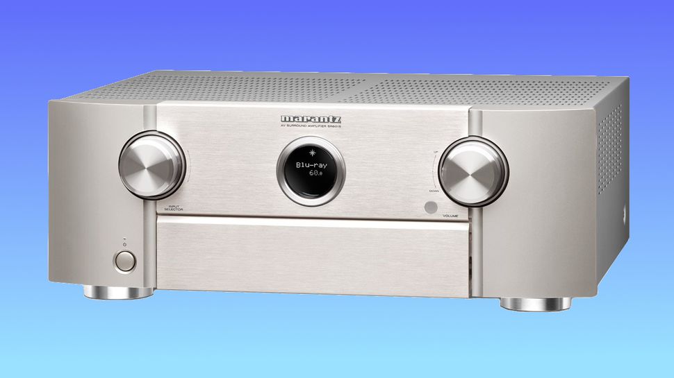 Best AV Receivers 2024: Top Amps Tested By Home Theater Experts | Tom's ...