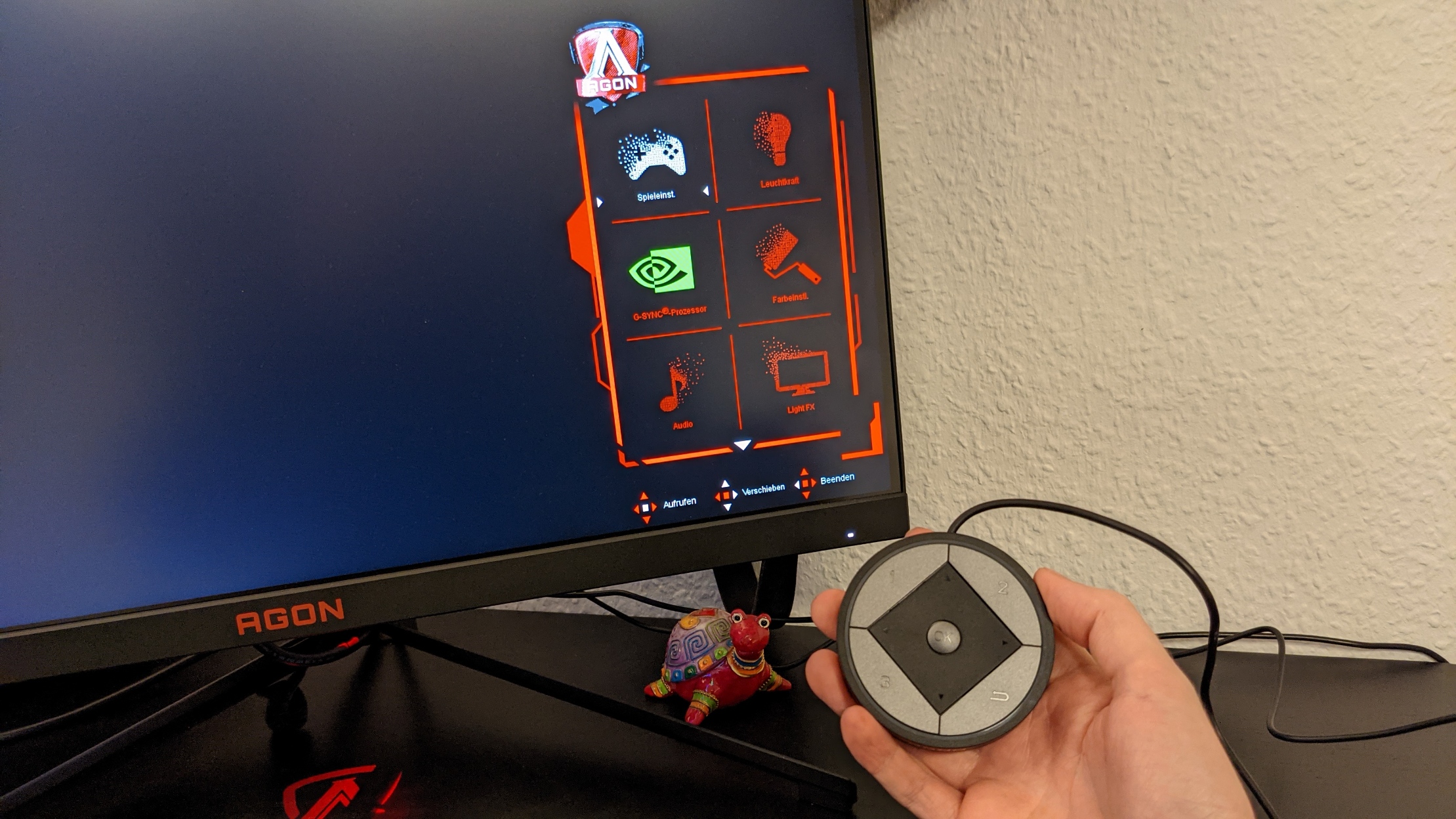 AOC Agon AG254FG