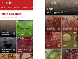 Hello Vino (Android, iOS: Free)