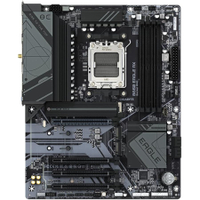 Gigabyte B650 Eagle AX | AM5 socket | 3x PCIe x16 | 3x M.2 | 3x USB 3.2 rear | 6x USB 2.0 rear | £139.98 £129.99 at Amazon (save £9.99)