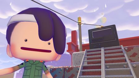 Pokopia screenshots on Switch 2