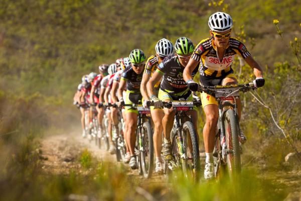 Burry Stander leads Ralph Naef