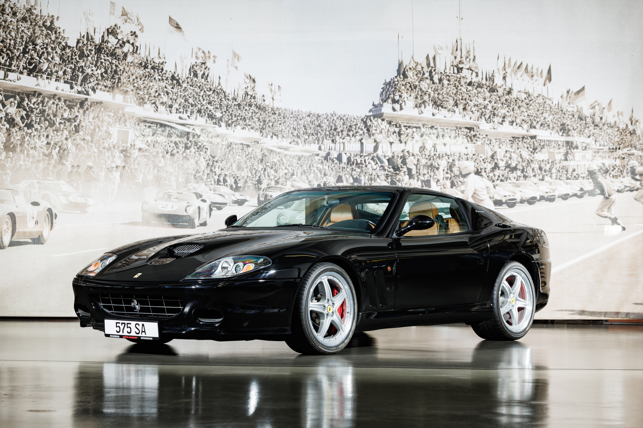 Ferrari 575 Superamerica