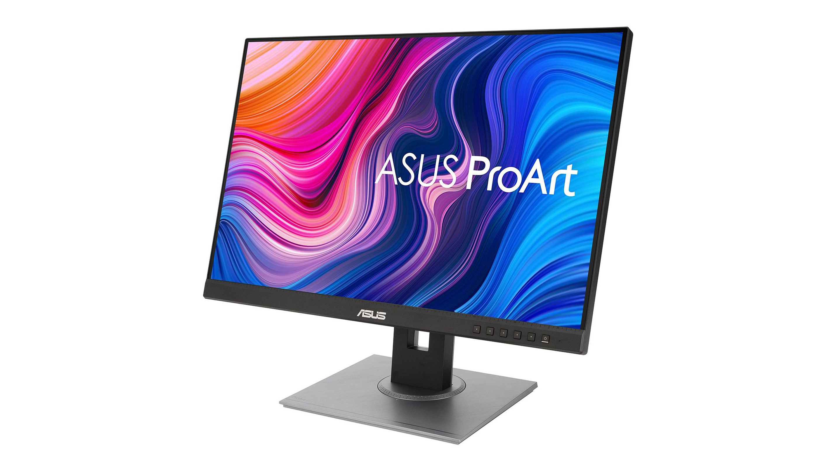 Best USB-C monitors: Asus ProArt 24 product shot