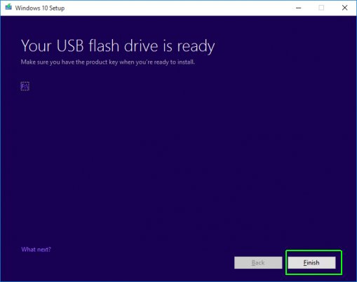 Upgrade from Windows 7 or 8 /& 8.1 to Windows 10 update USB install for pro home