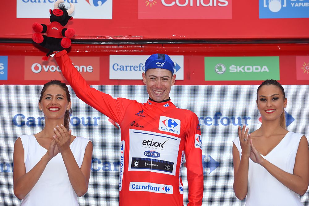 David de la Cruz (Etixx-Quickstep)
