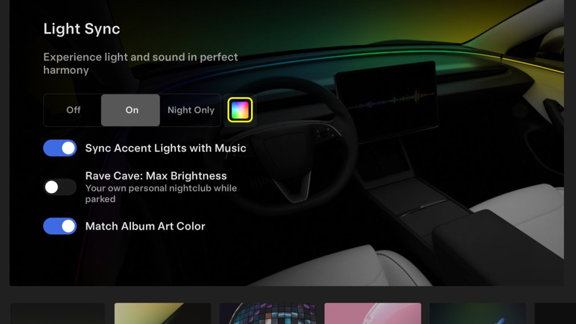 Tesla Update