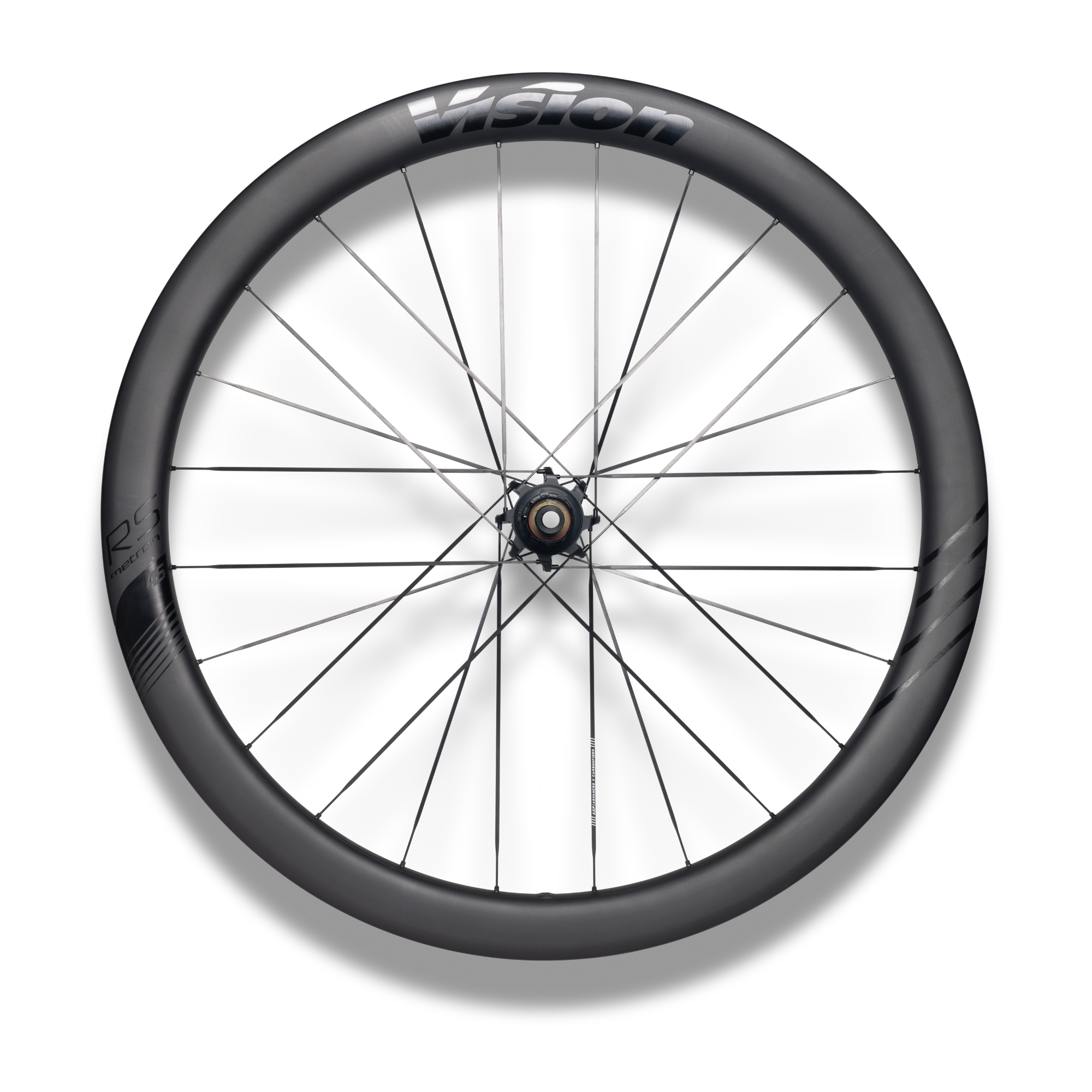 A Vision Metron 45 RS wheel 