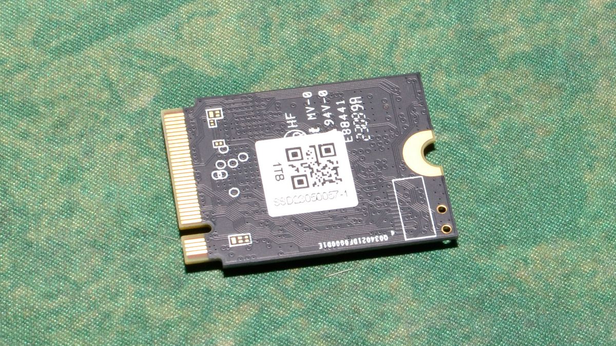 Team MP44S SSD