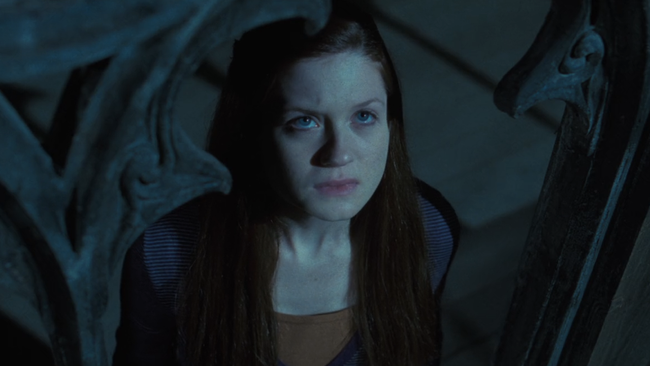 Harry Potter’s Bonnie Wright On A Possible Cursed Child Movie With The ...