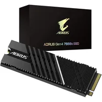 Gigabyte Aorus Gen4 7000s SSD (1TB) with heatsink: was $229.99, now $189.99 at Amazon