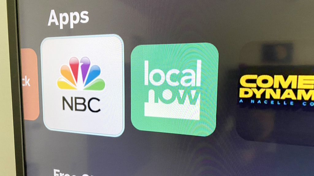 Local Now on Vizio SmartCast