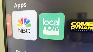 Local Now on Vizio SmartCast