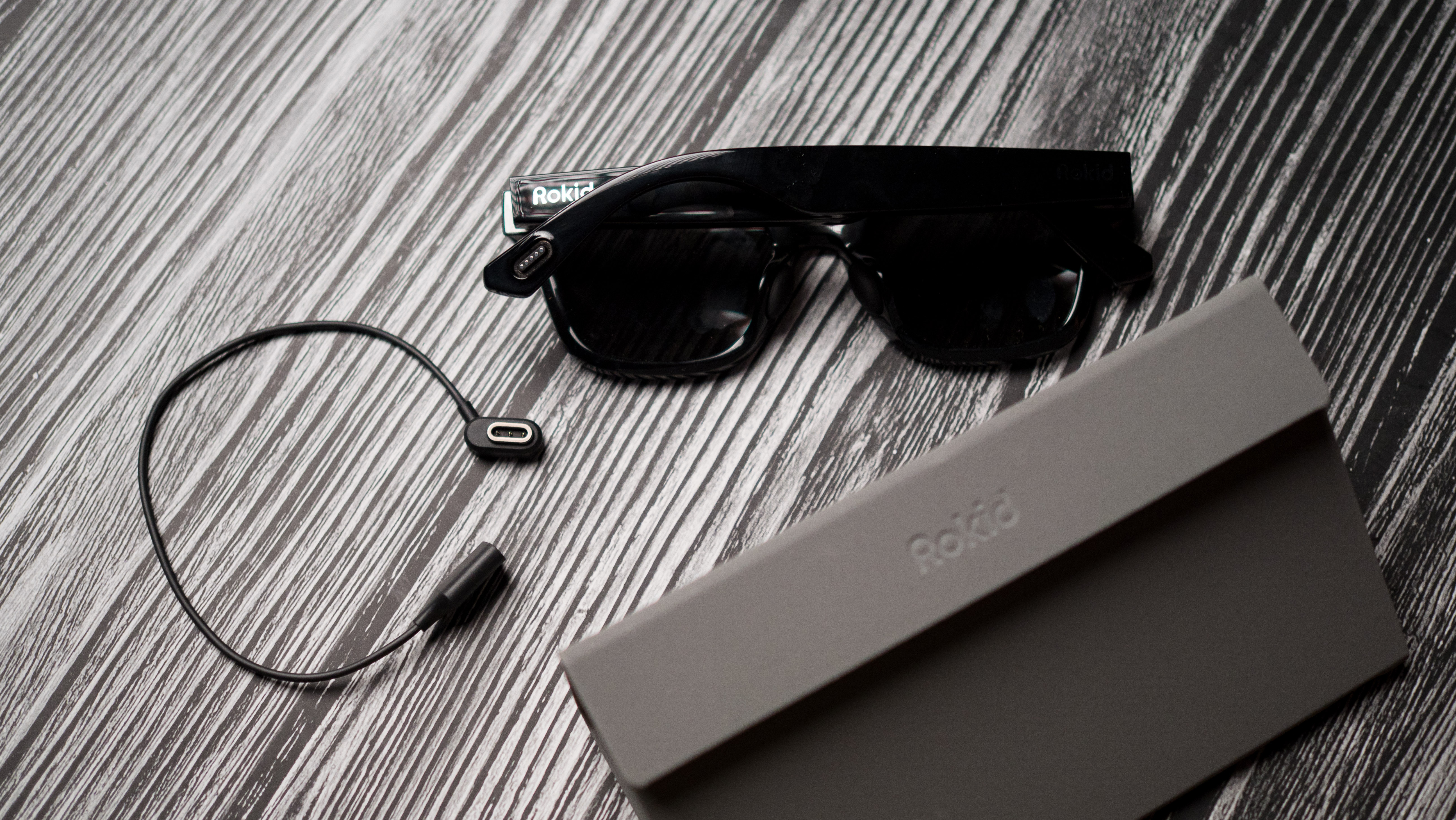 Rokid AI Glasses Style on Android Central