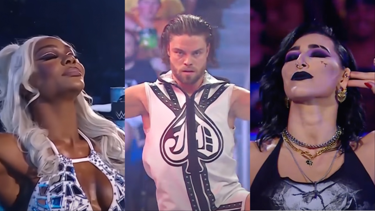 Star Trek's Elias Toufexis Told Me Which WWE Stars Should Make Cameos On Future Shows, And His Choices Couldn't Be More Perfect