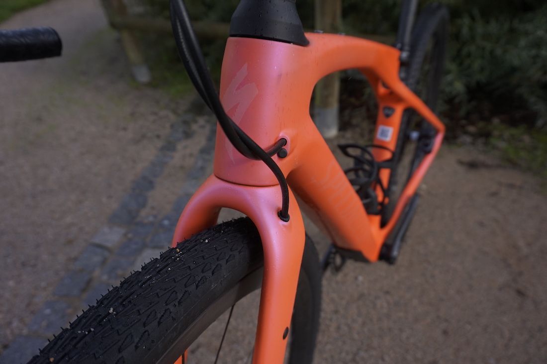 Specialized Diverge STR