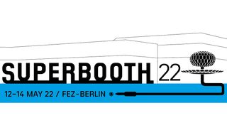 Superbooth 2022 logo