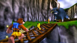 Banjo-Kazooie