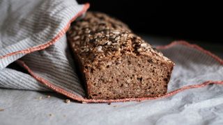 Granary bread loaf