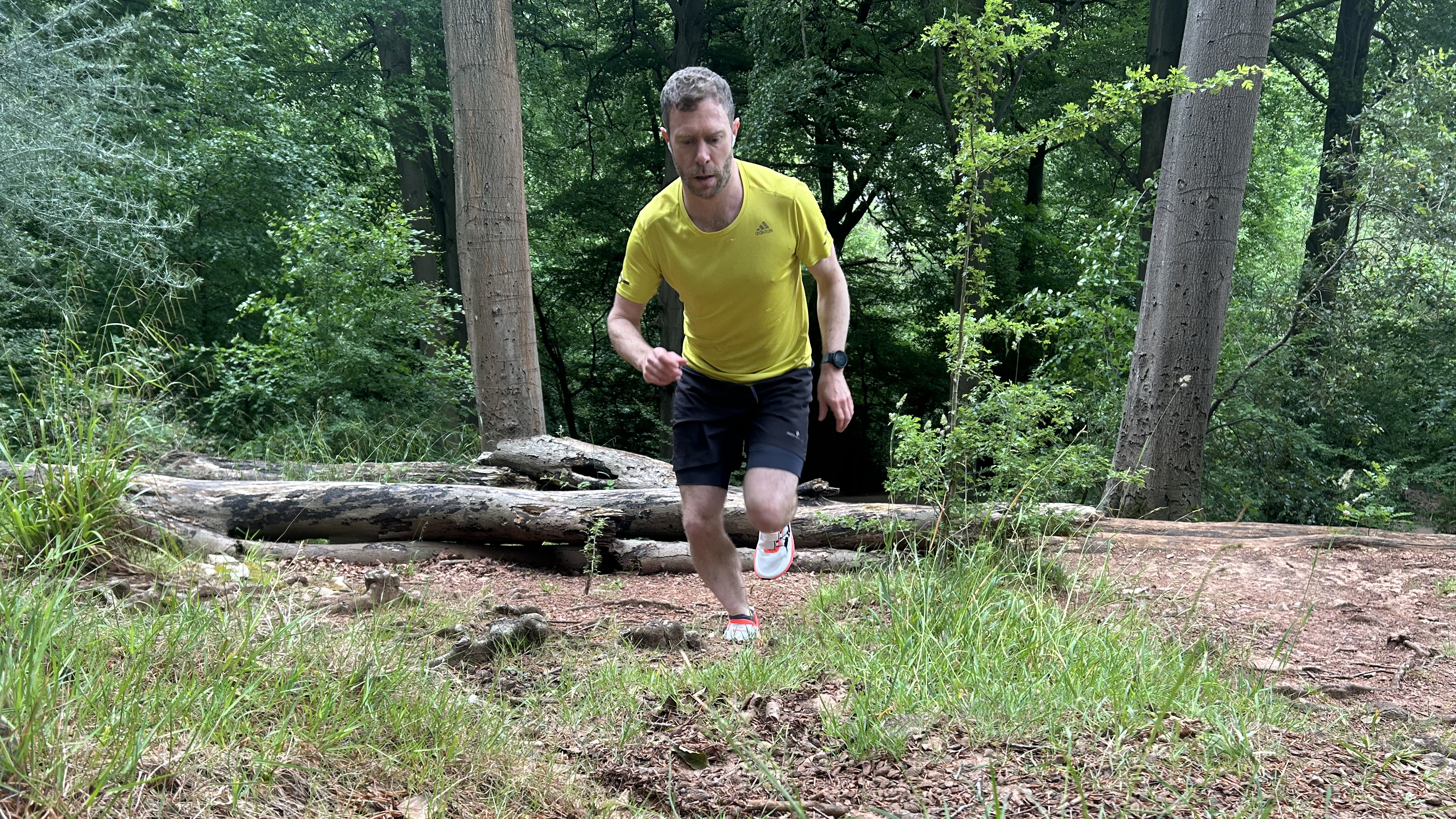 Ascending run