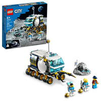 Lego City Lunar Roving Vehicle - was $39.99, now $31.99 at Walmart