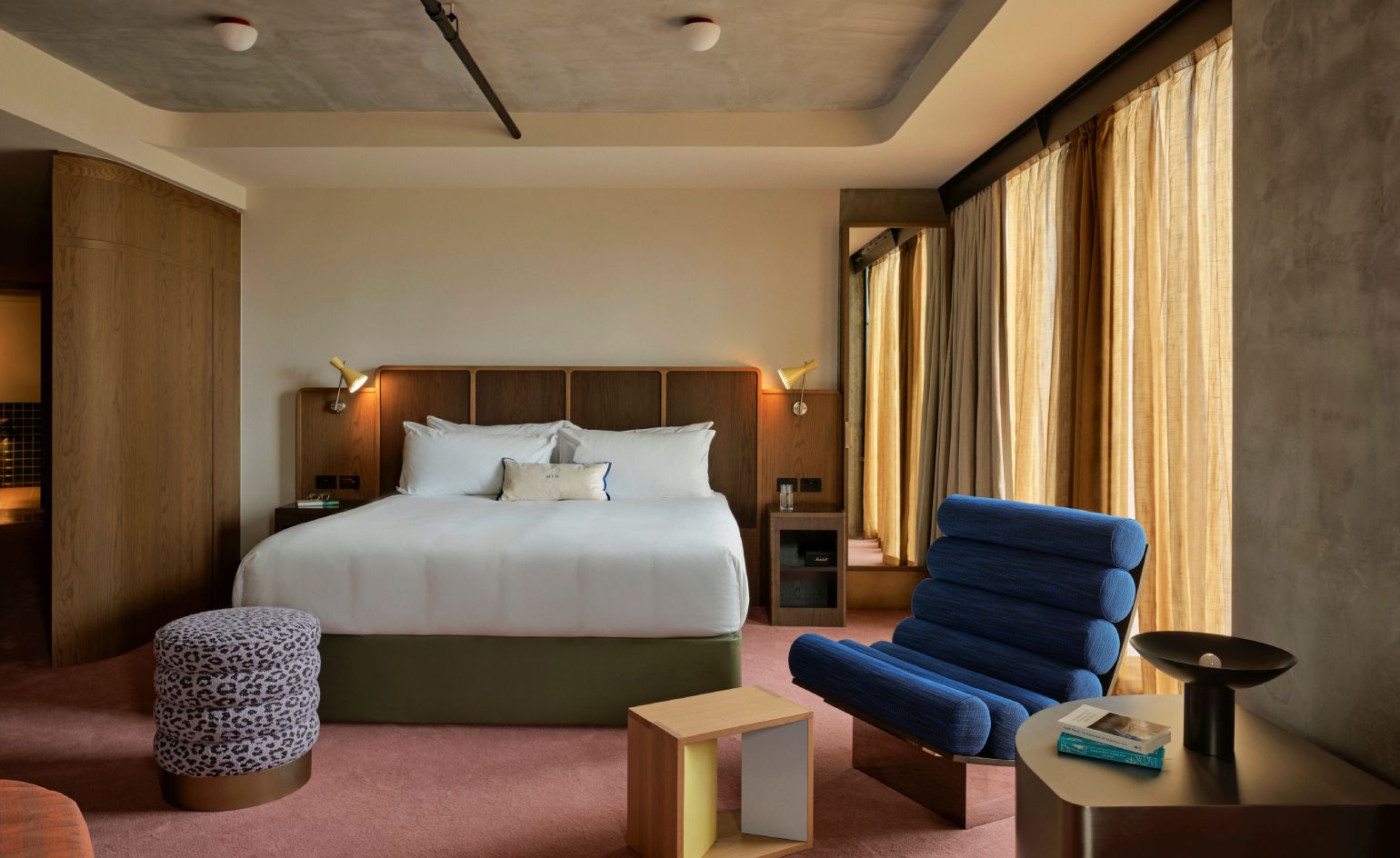 wallpaper.com - Kee Foong - This bold new hotel in Melbourne celebrates its offbeat locale
