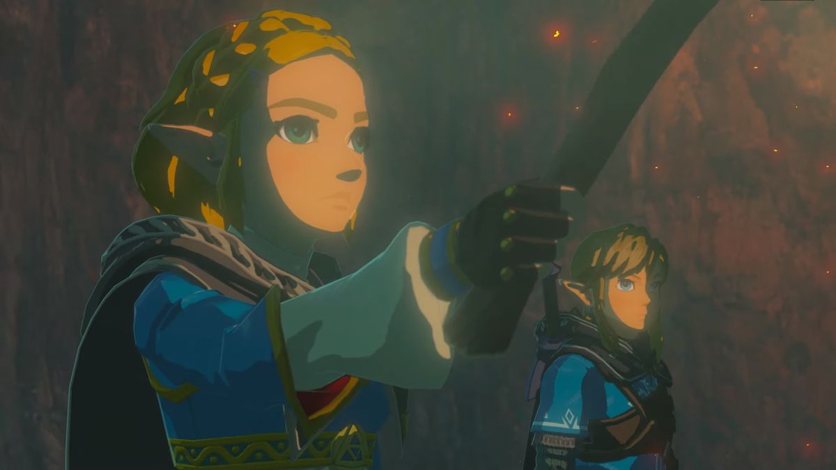 5 Things Legend Of Zelda: BoTW 2 Should Keep From The Original