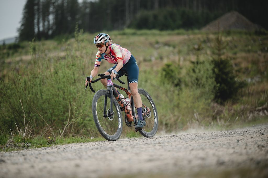 The Gralloch UCI Gravel World Series round 2023