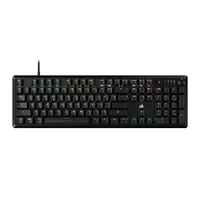 Corsair K70 Core | RGB | Full-sized | Red linear switches | $99.99$69.99 at Newegg (save $30)