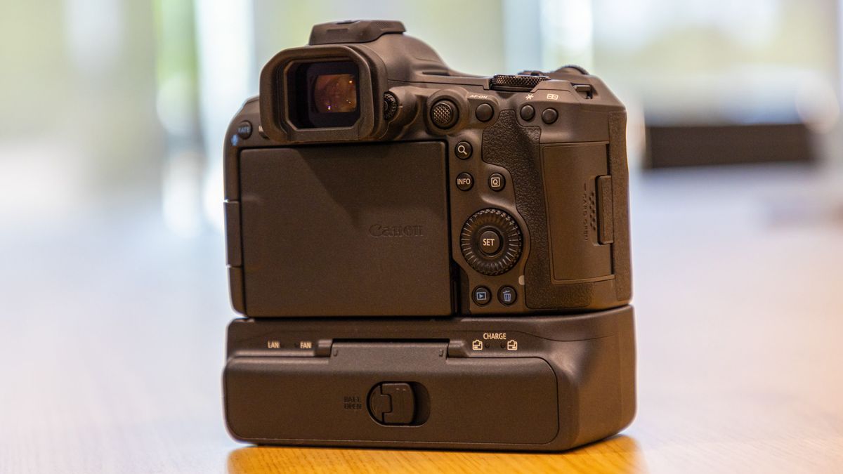 Canon Battery Grip BG-R20 BG-R20EP CF-R20EP