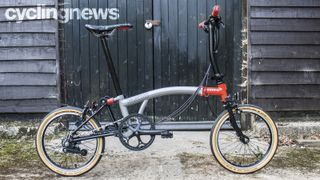 Brompton x CHPT3 Special Edition Bike