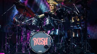 &ldquo;The technique I&rsquo;m using is coming from my wrist, and it creates two sounds. And for that song, you just need that one specific sound&rdquo;: Anika Nilles on how she had to adapt her technique to emulate Neil Peart's Rush performances