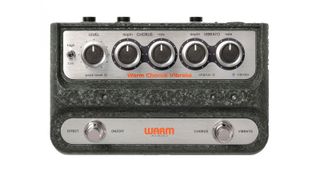 A Warm Audio WA-C1 chorus pedal