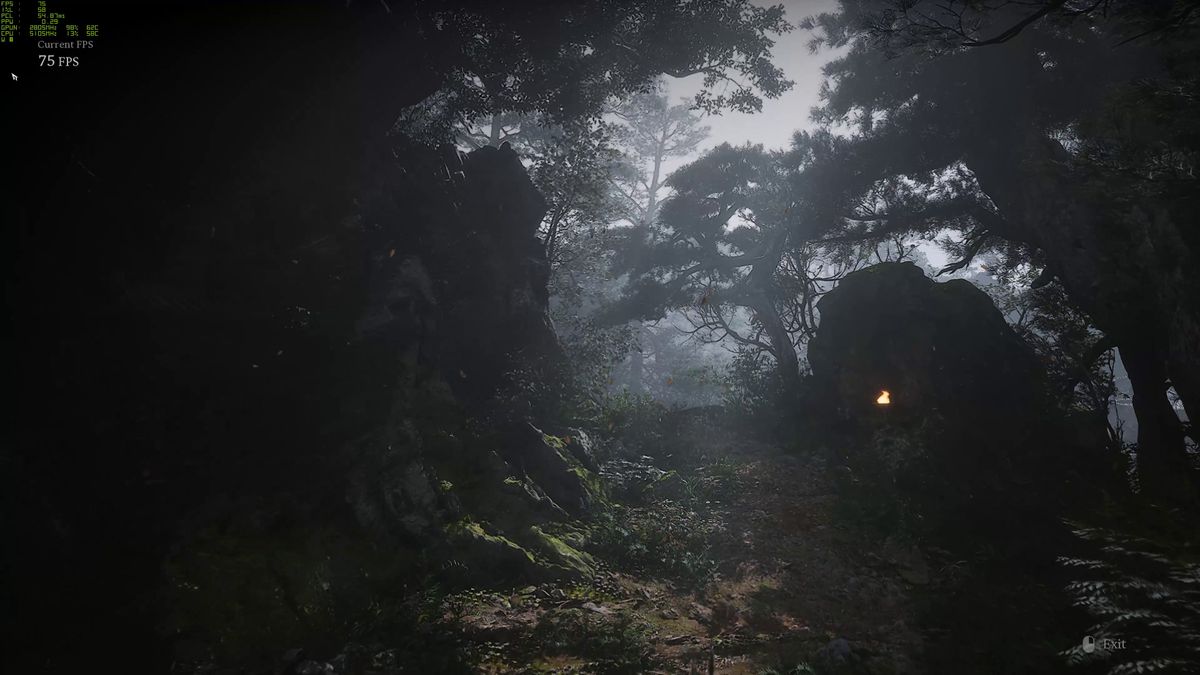 Black Myth: Wukong image quality comparisons