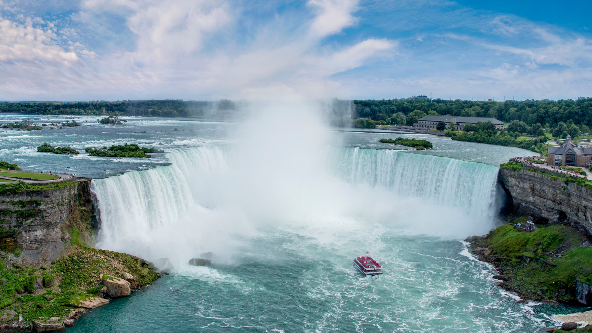 Niagara Falls.