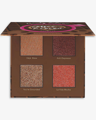 Beauty Bakerie Coffee & Cocoa Bronzer Palette