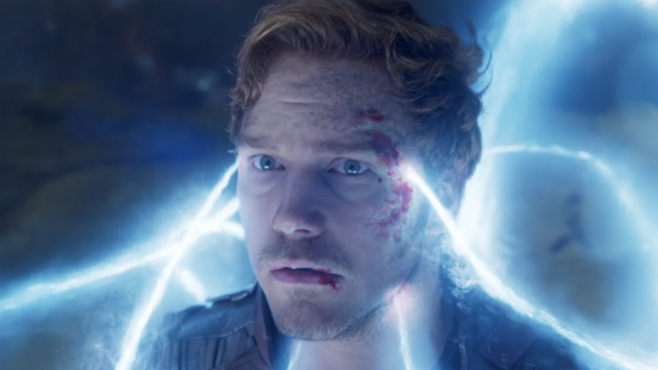 Will Star-Lord Have Celestial Powers In Guardians Of The Galaxy