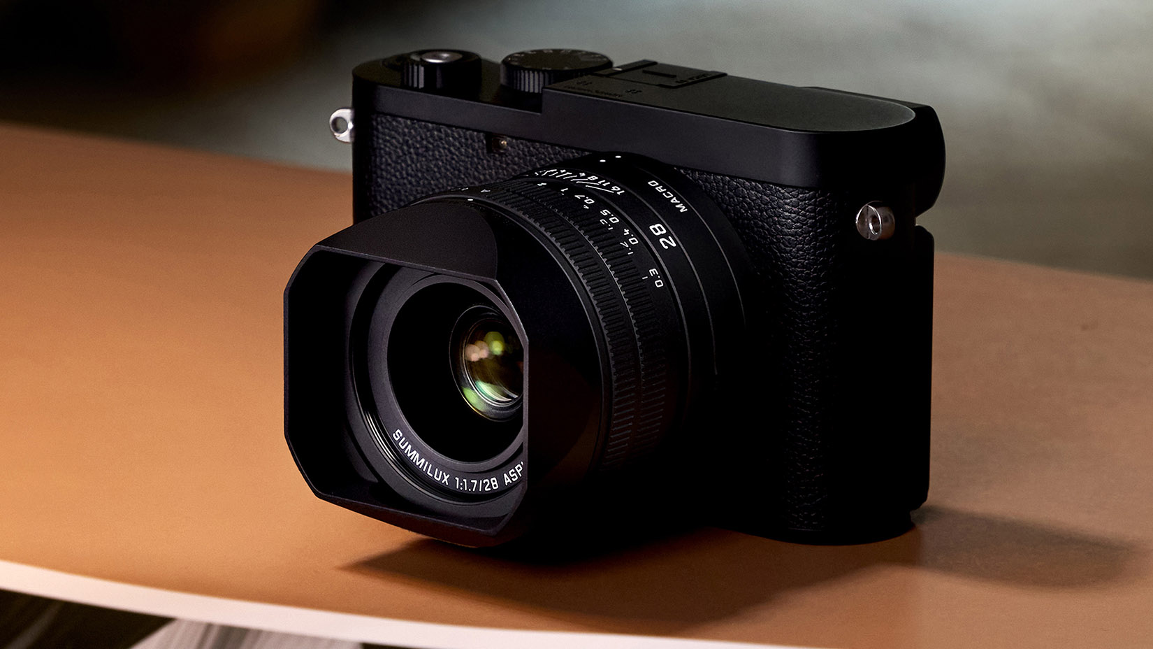 Leica Q3 Monochrom camera