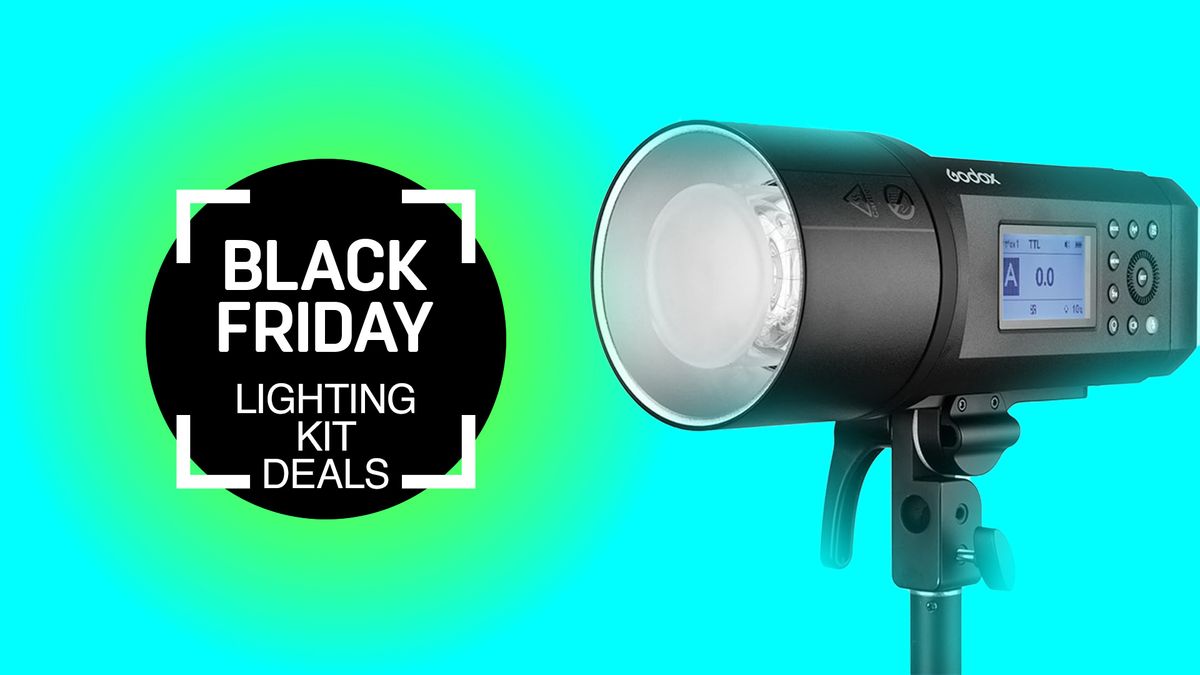 Black Friday lighting kit deals