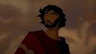 Moses in The Prince of Egypt. 