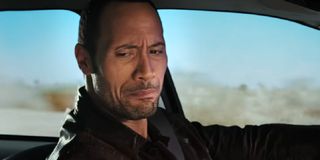 Dwayne Johnson in Race to Witch Mountain