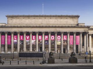 St George's Hall, Liverpool. Credit: Will Pryce / Country Life