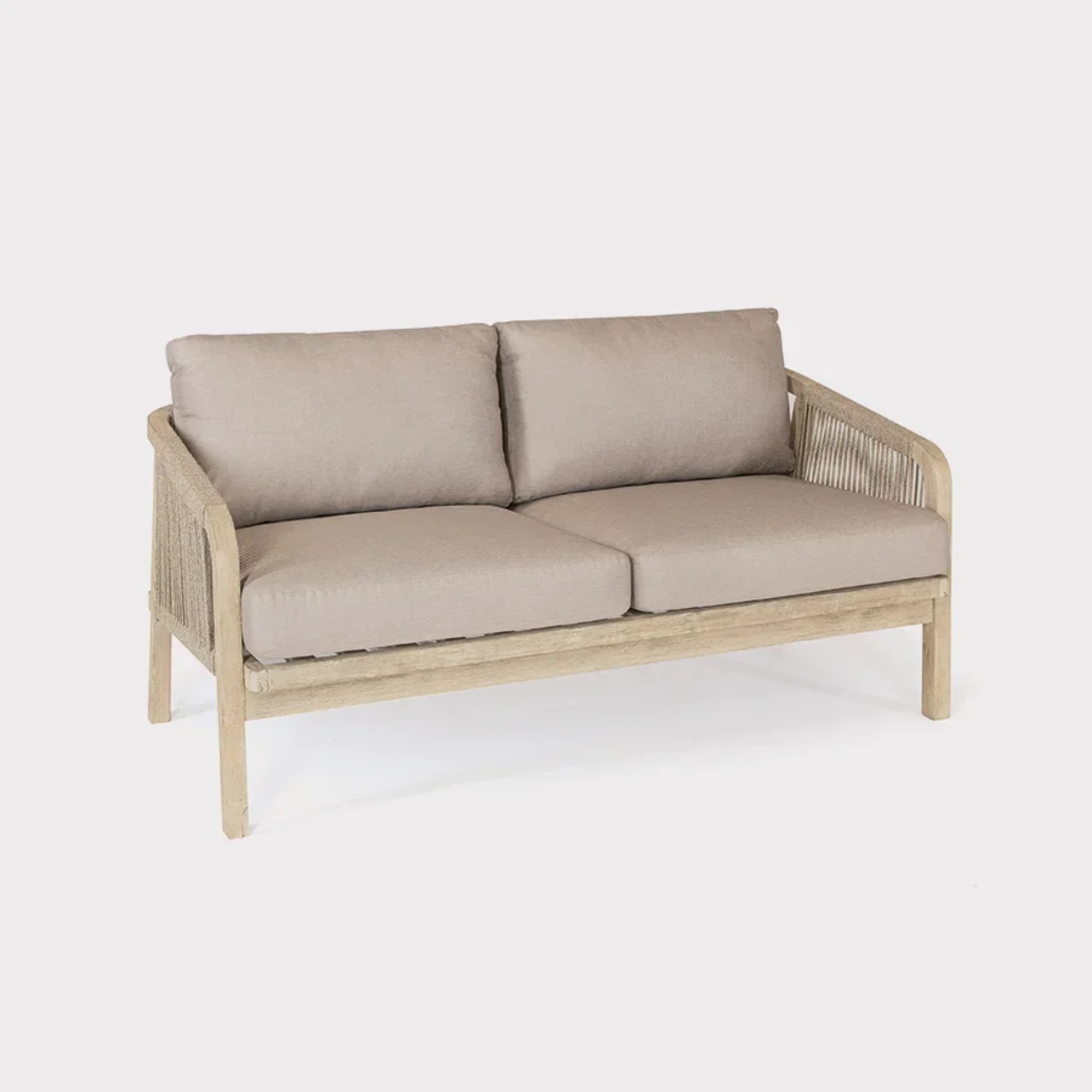 Kettler Cora Rope 2 Seat Sofa